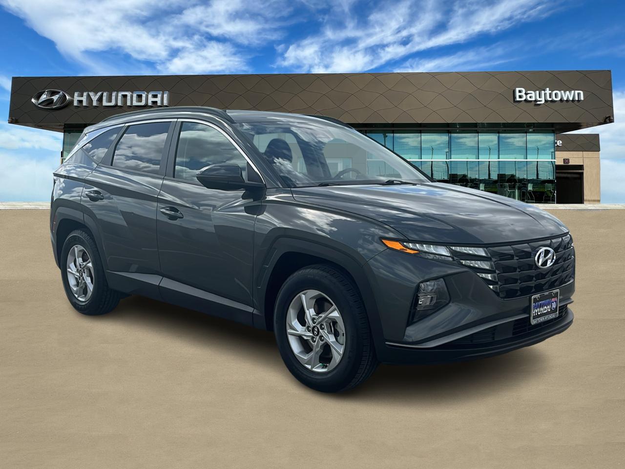 2022 Hyundai Tucson SEL 1