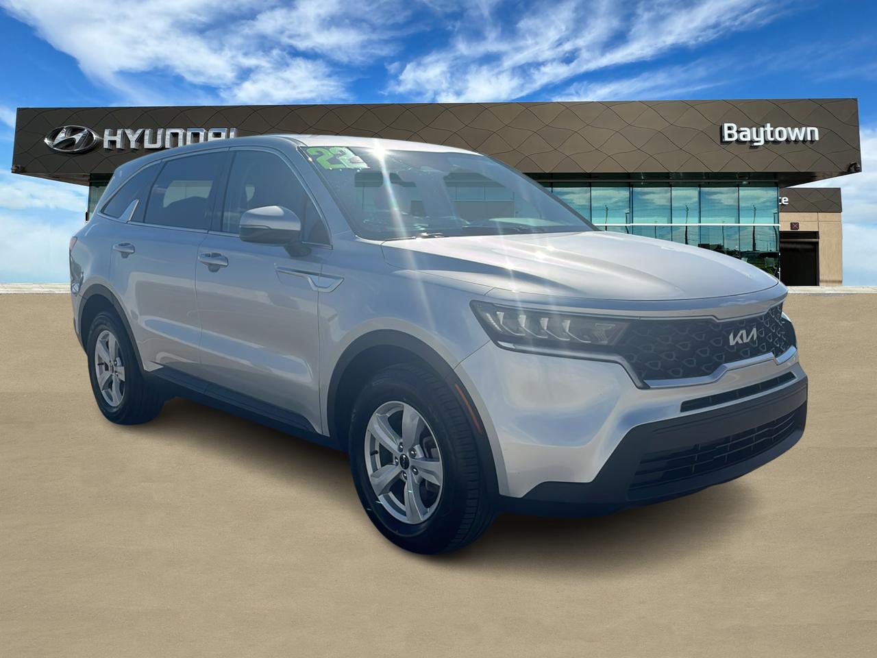 2022 Kia Sorento LX 1