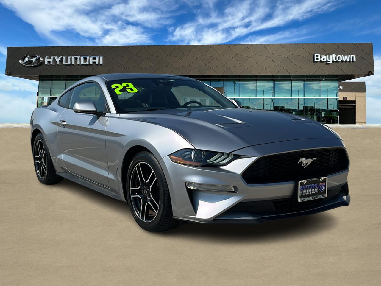 2023 Ford Mustang EcoBoost Premium 1