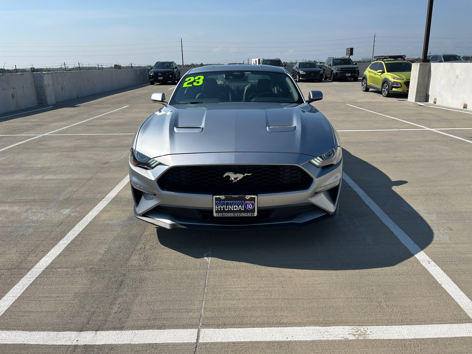 2023 Ford Mustang EcoBoost Premium 6