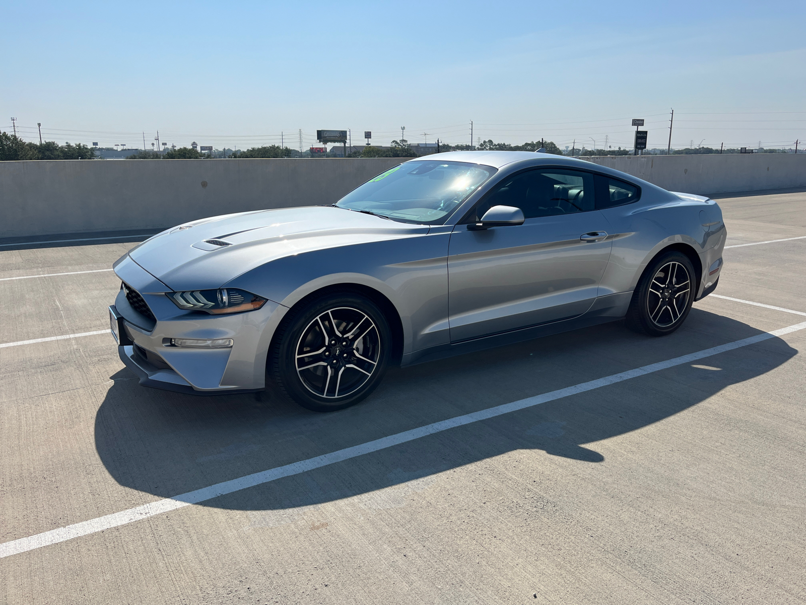 2023 Ford Mustang EcoBoost Premium 7