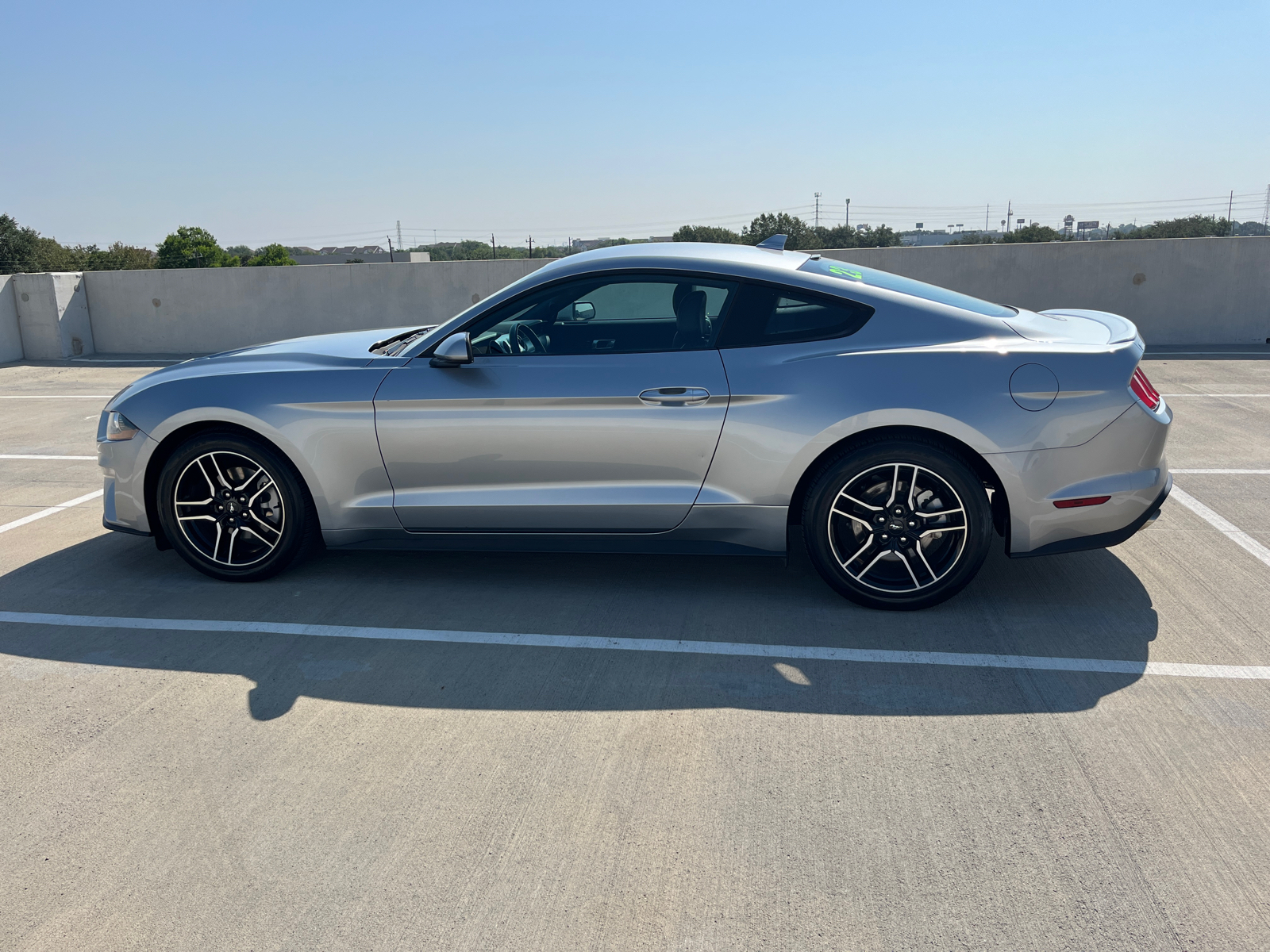 2023 Ford Mustang EcoBoost Premium 8