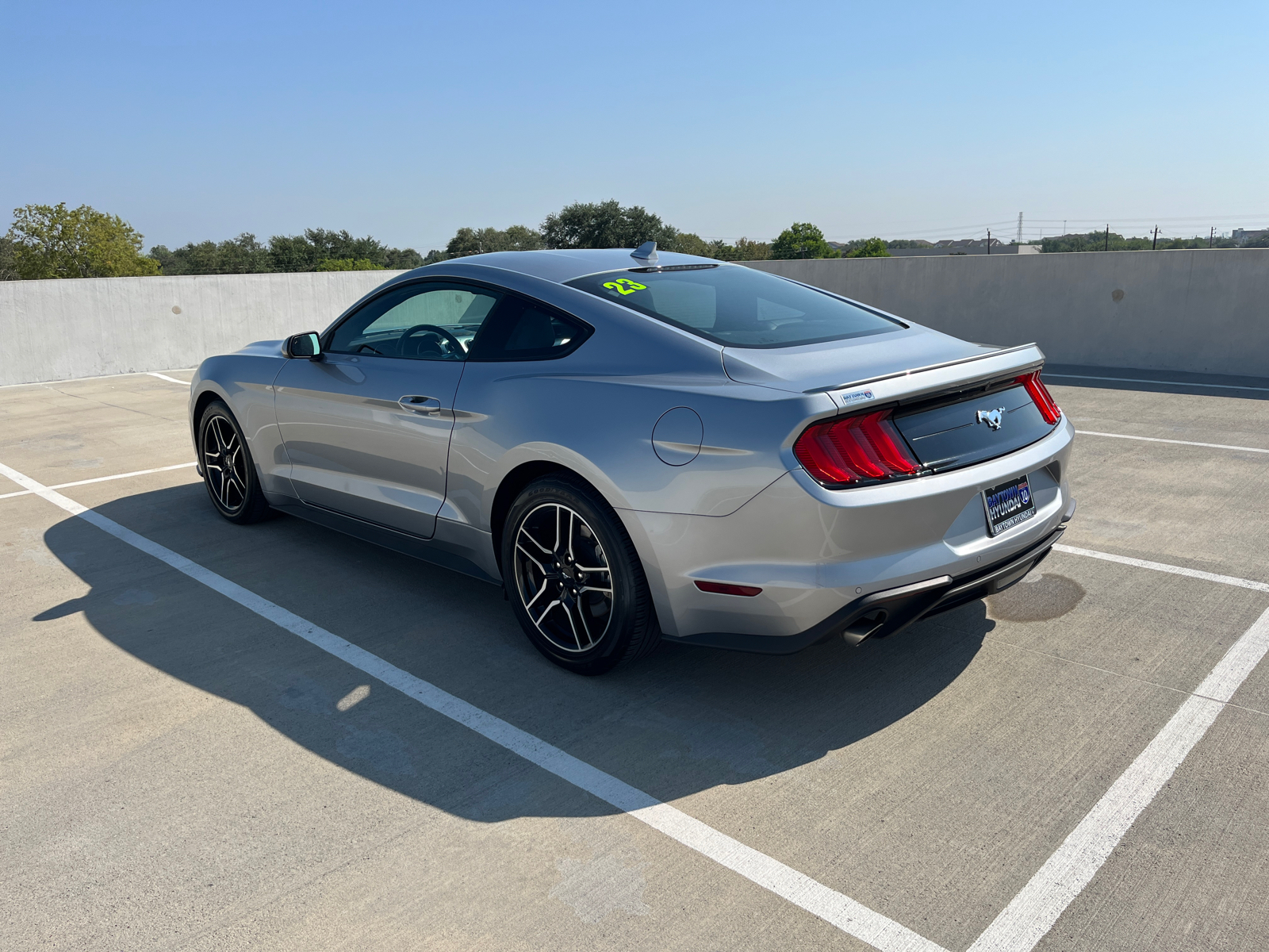 2023 Ford Mustang EcoBoost Premium 9