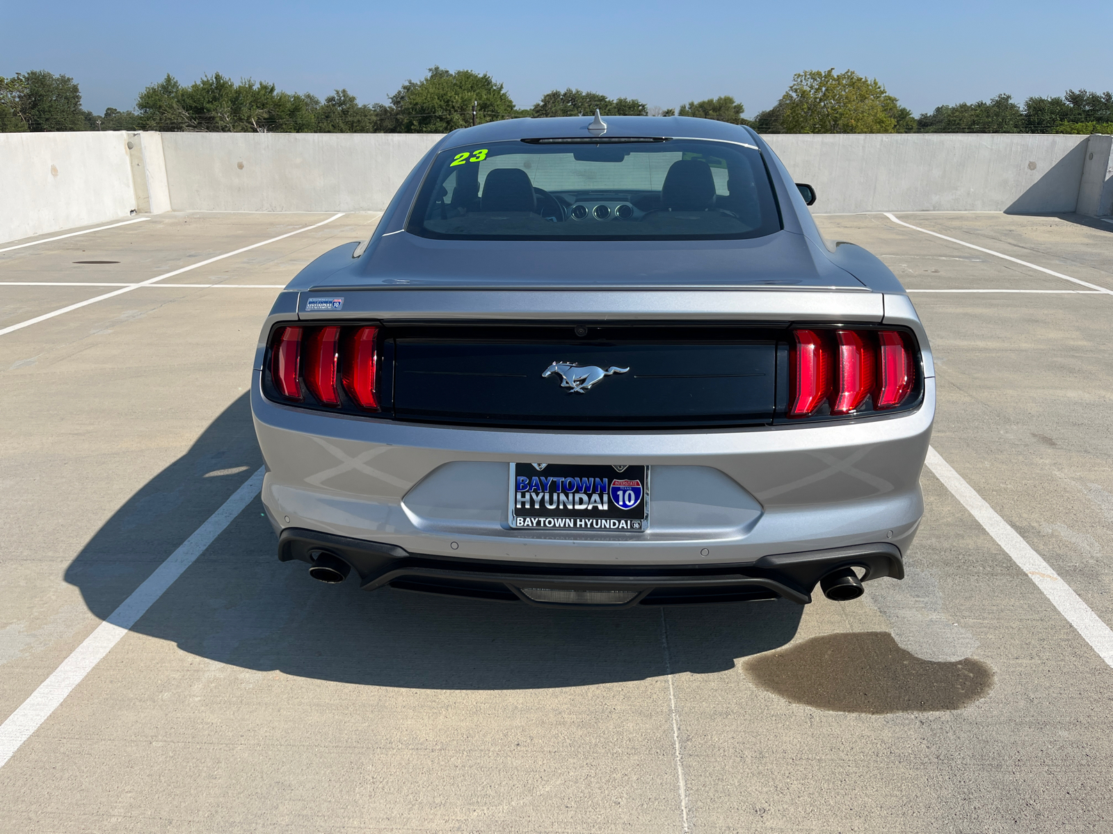 2023 Ford Mustang EcoBoost Premium 10