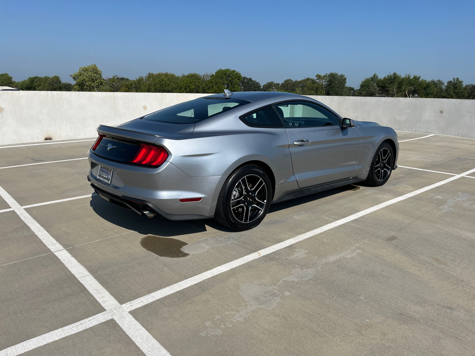 2023 Ford Mustang EcoBoost Premium 12