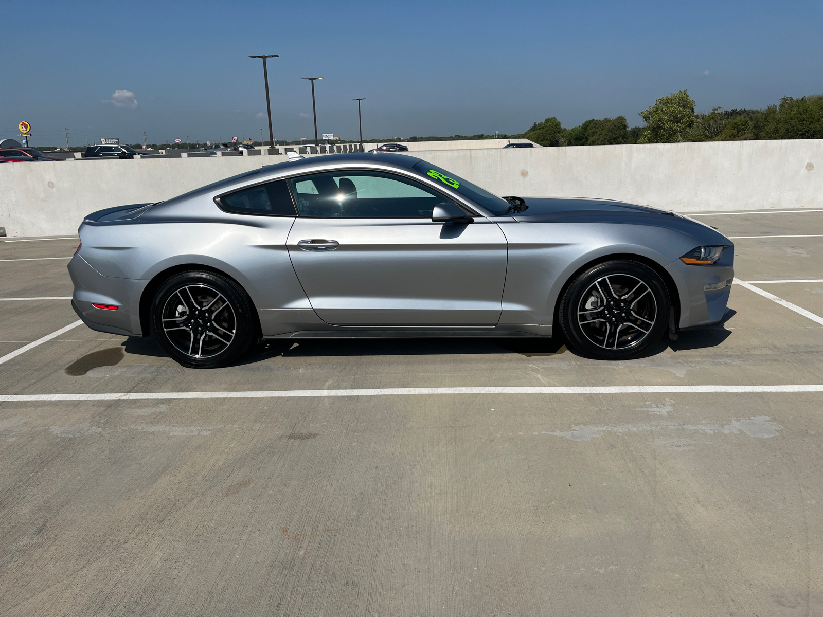 2023 Ford Mustang EcoBoost Premium 13