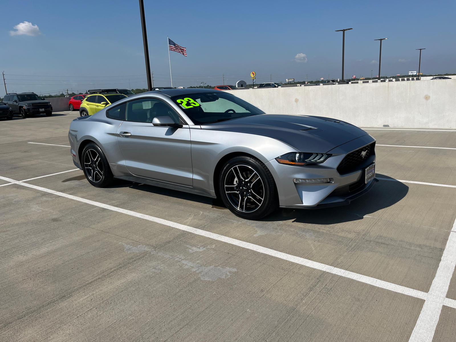 2023 Ford Mustang EcoBoost Premium 14