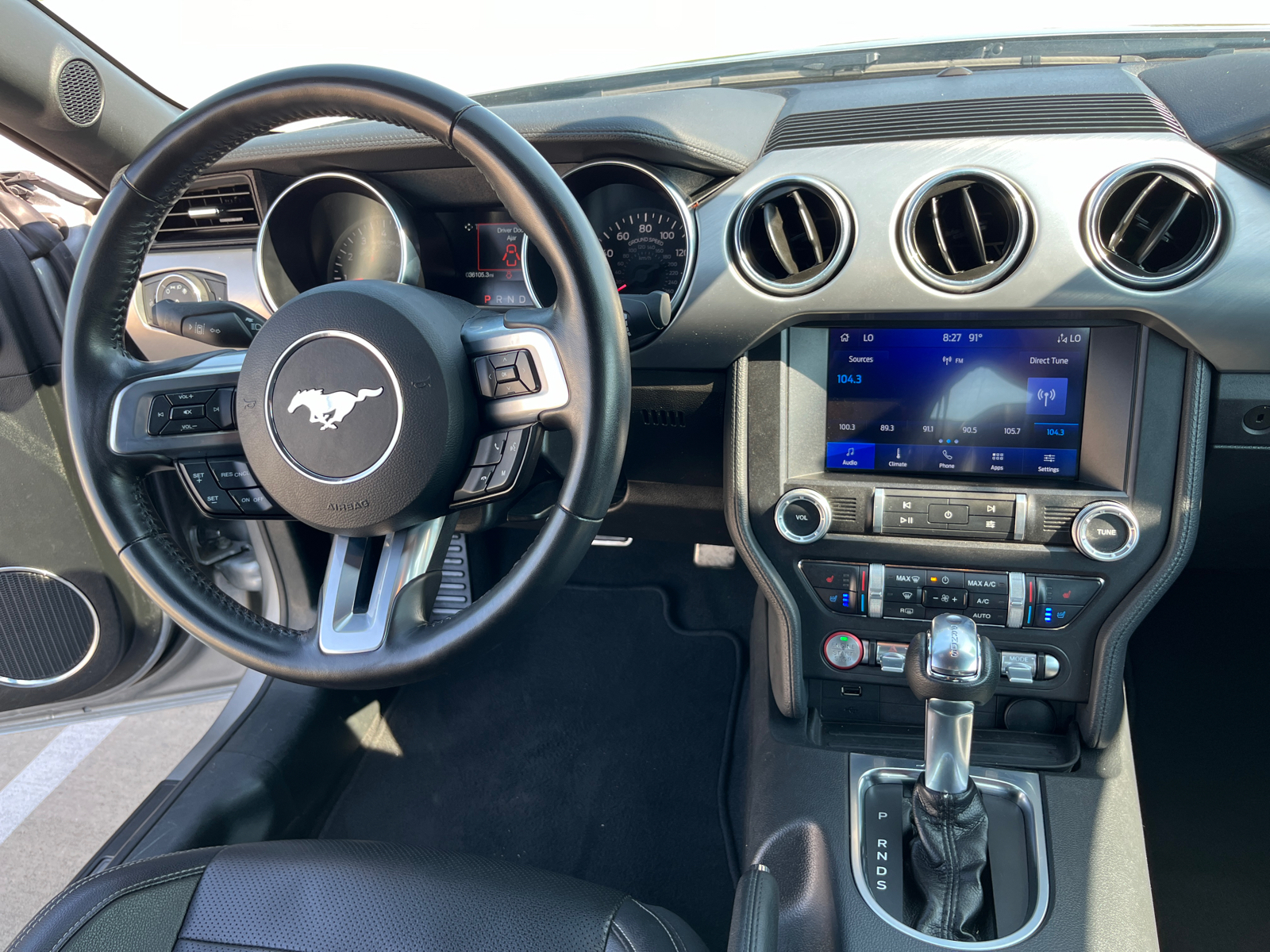 2023 Ford Mustang EcoBoost Premium 26