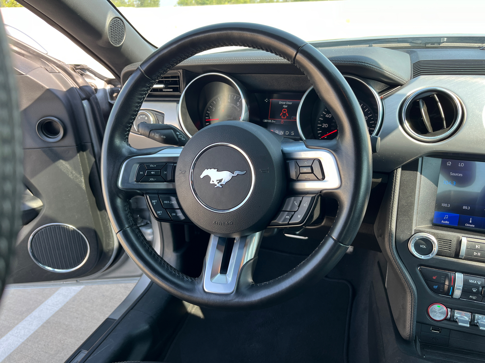 2023 Ford Mustang EcoBoost Premium 27