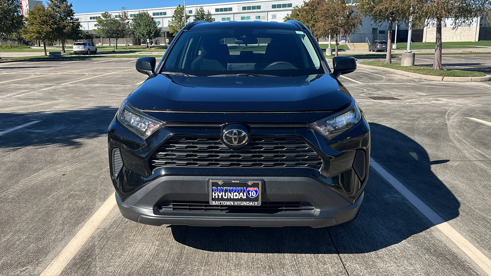 2021 Toyota RAV4 LE 6