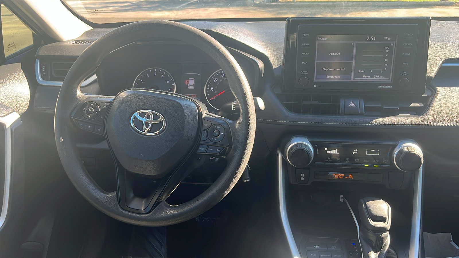 2021 Toyota RAV4 LE 25