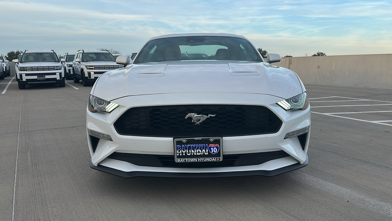 2023 Ford Mustang EcoBoost 6