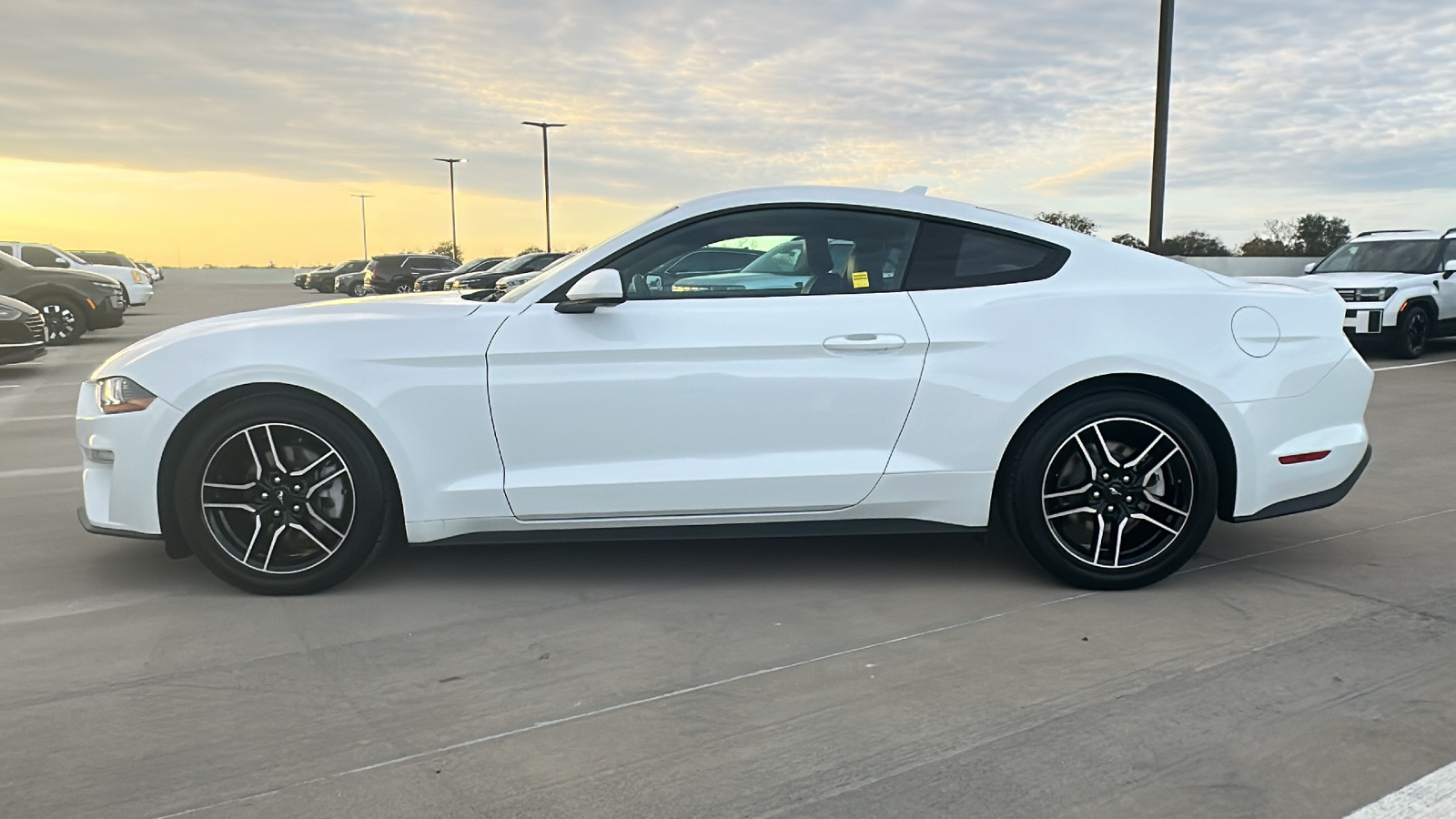 2023 Ford Mustang EcoBoost 8