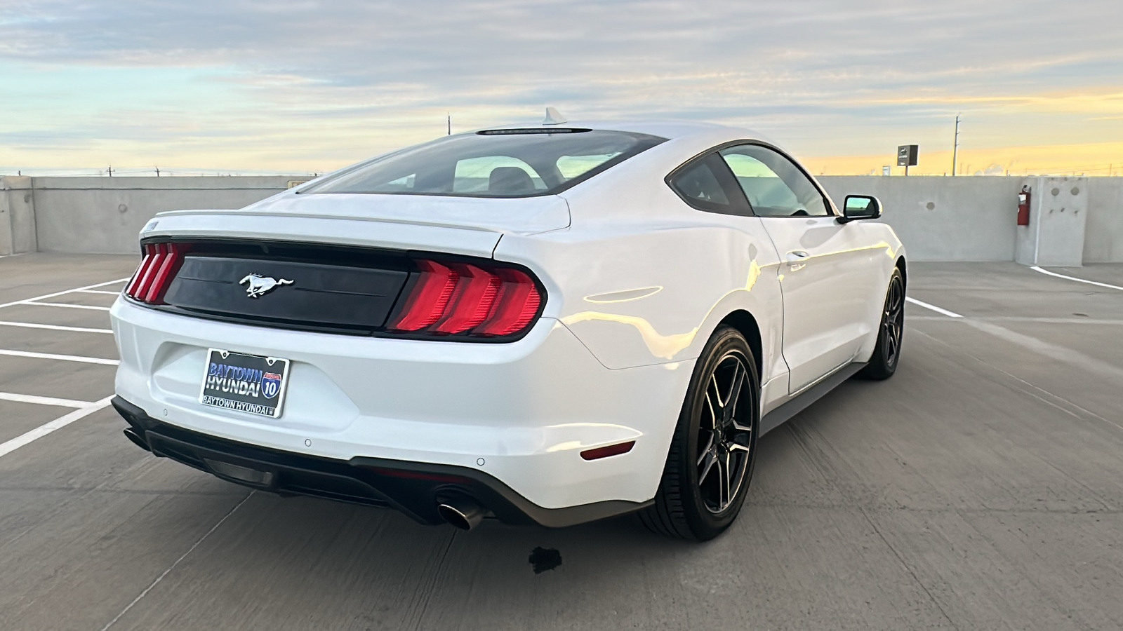 2023 Ford Mustang EcoBoost 11