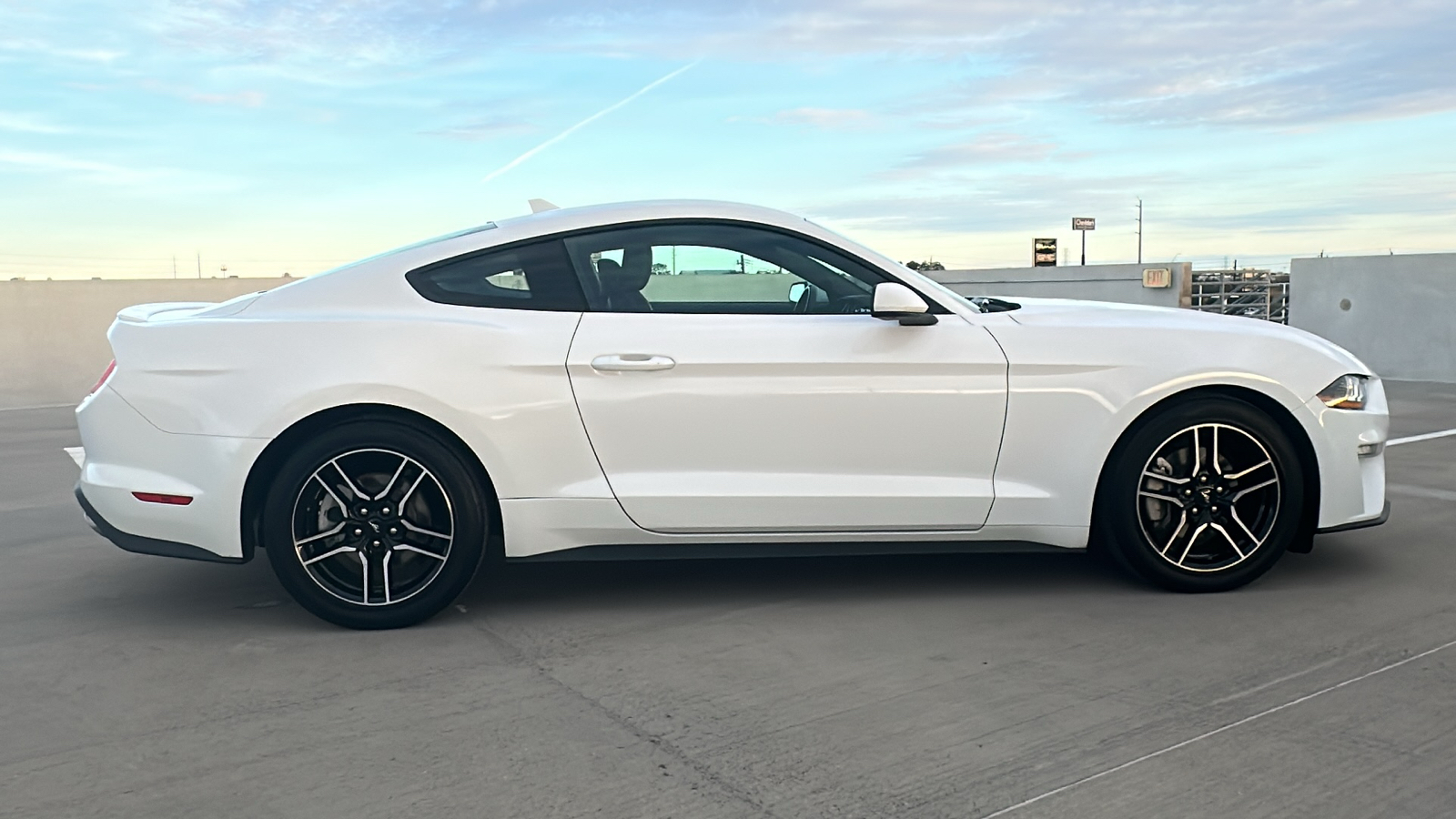 2023 Ford Mustang EcoBoost 12