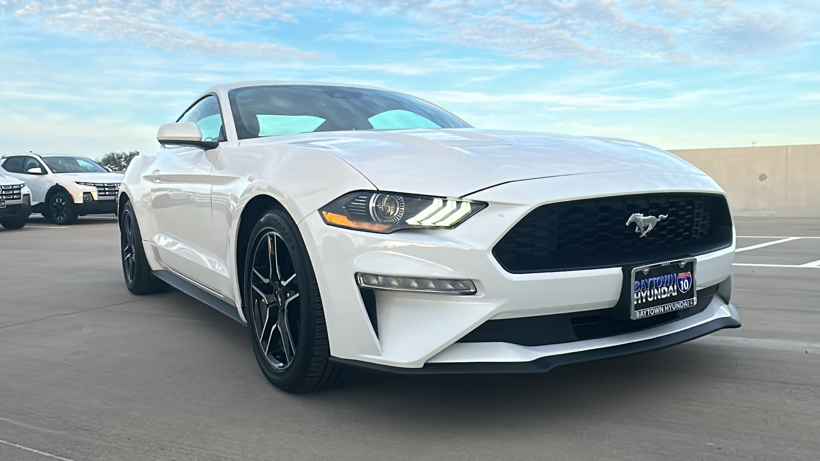 2023 Ford Mustang EcoBoost 13