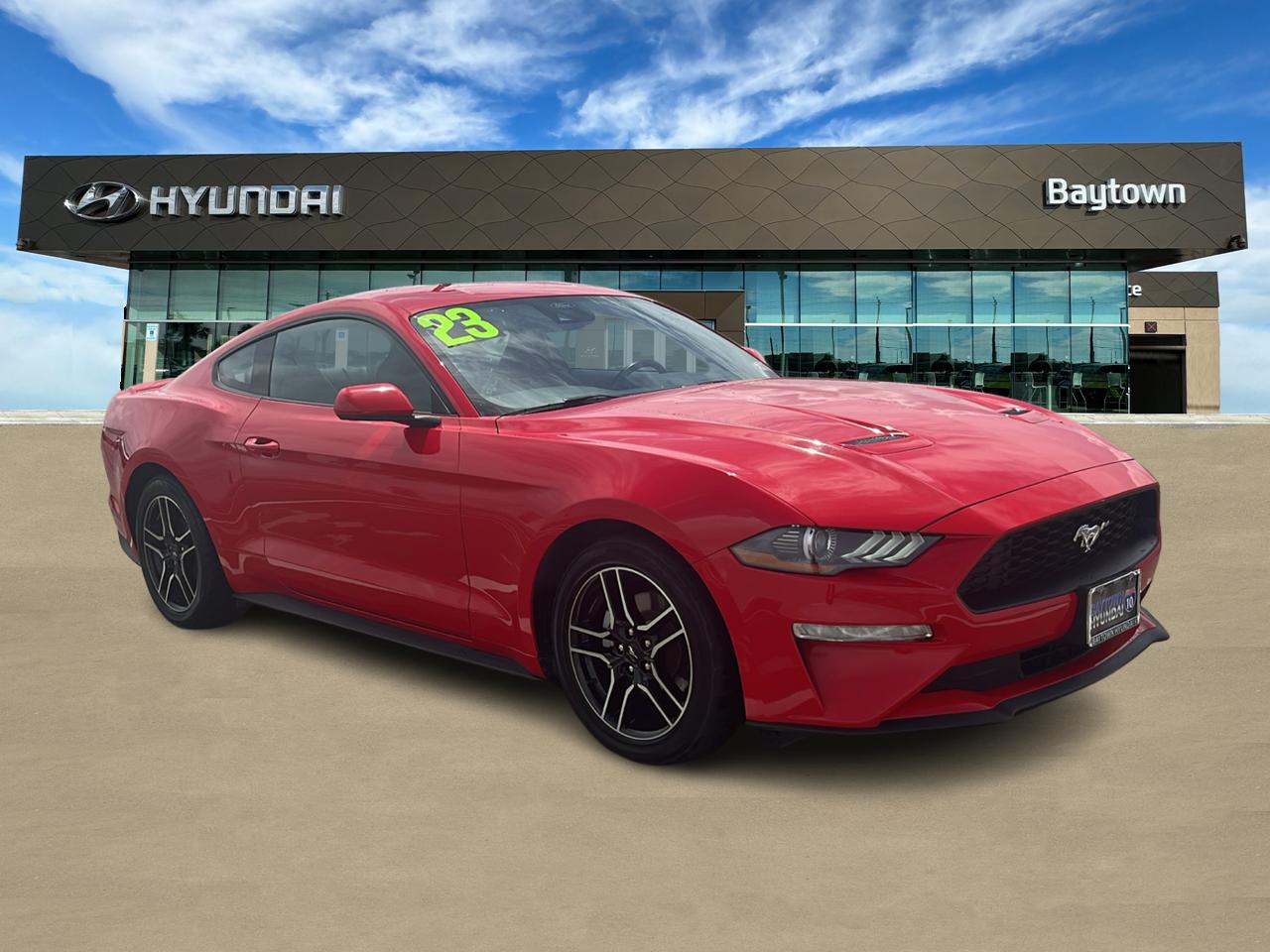 2023 Ford Mustang EcoBoost Premium 1