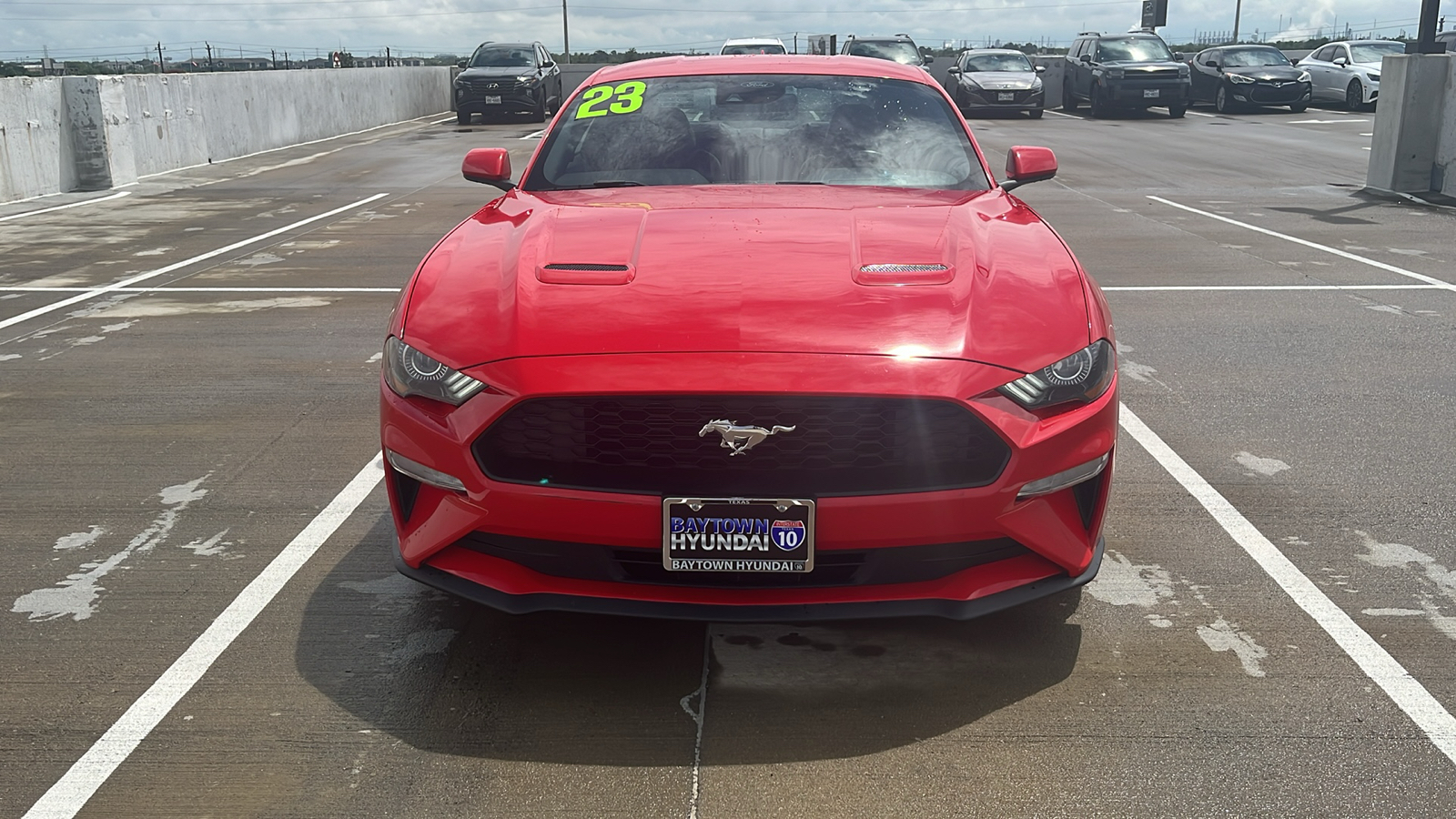 2023 Ford Mustang EcoBoost Premium 6