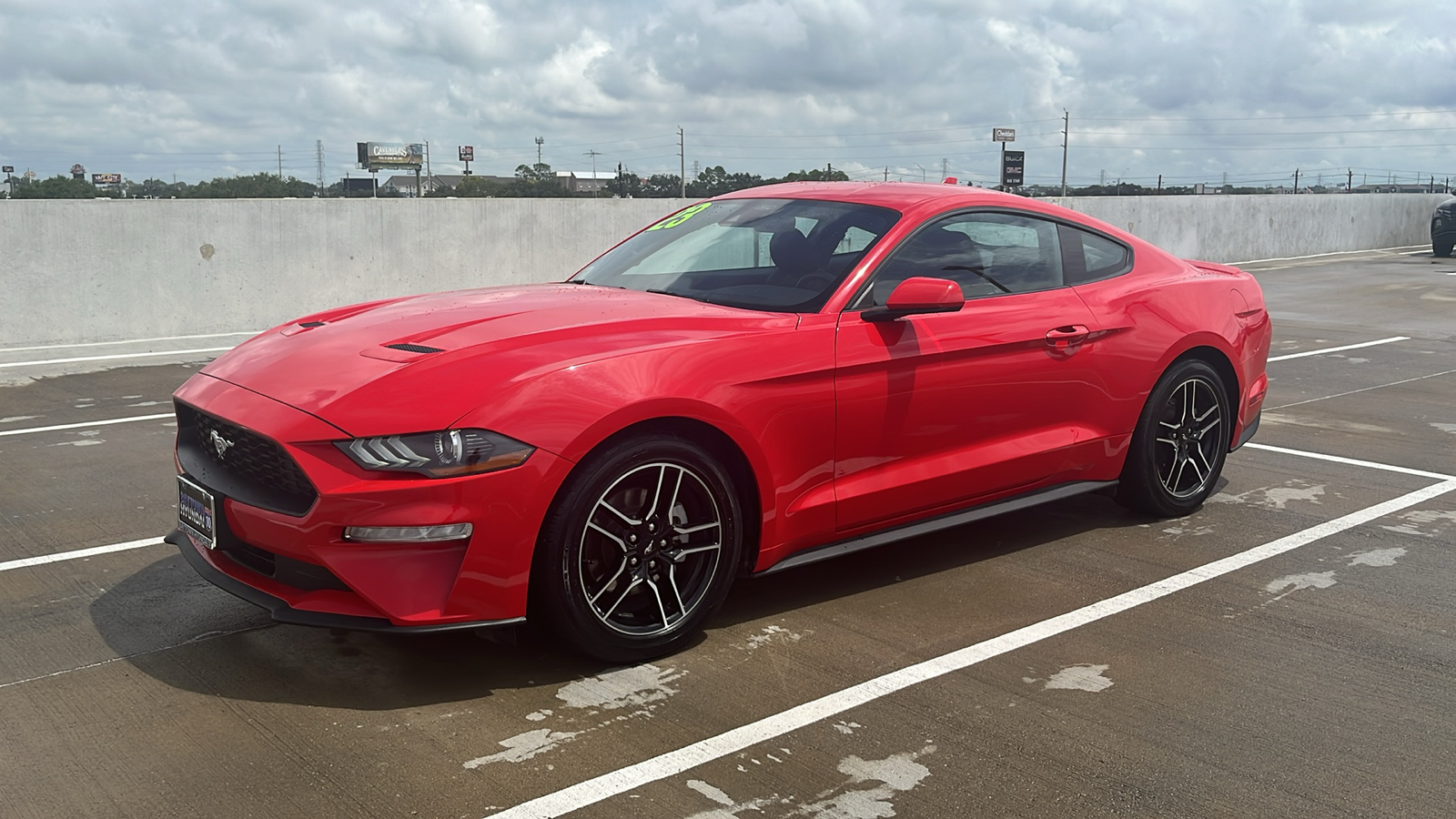 2023 Ford Mustang EcoBoost Premium 7