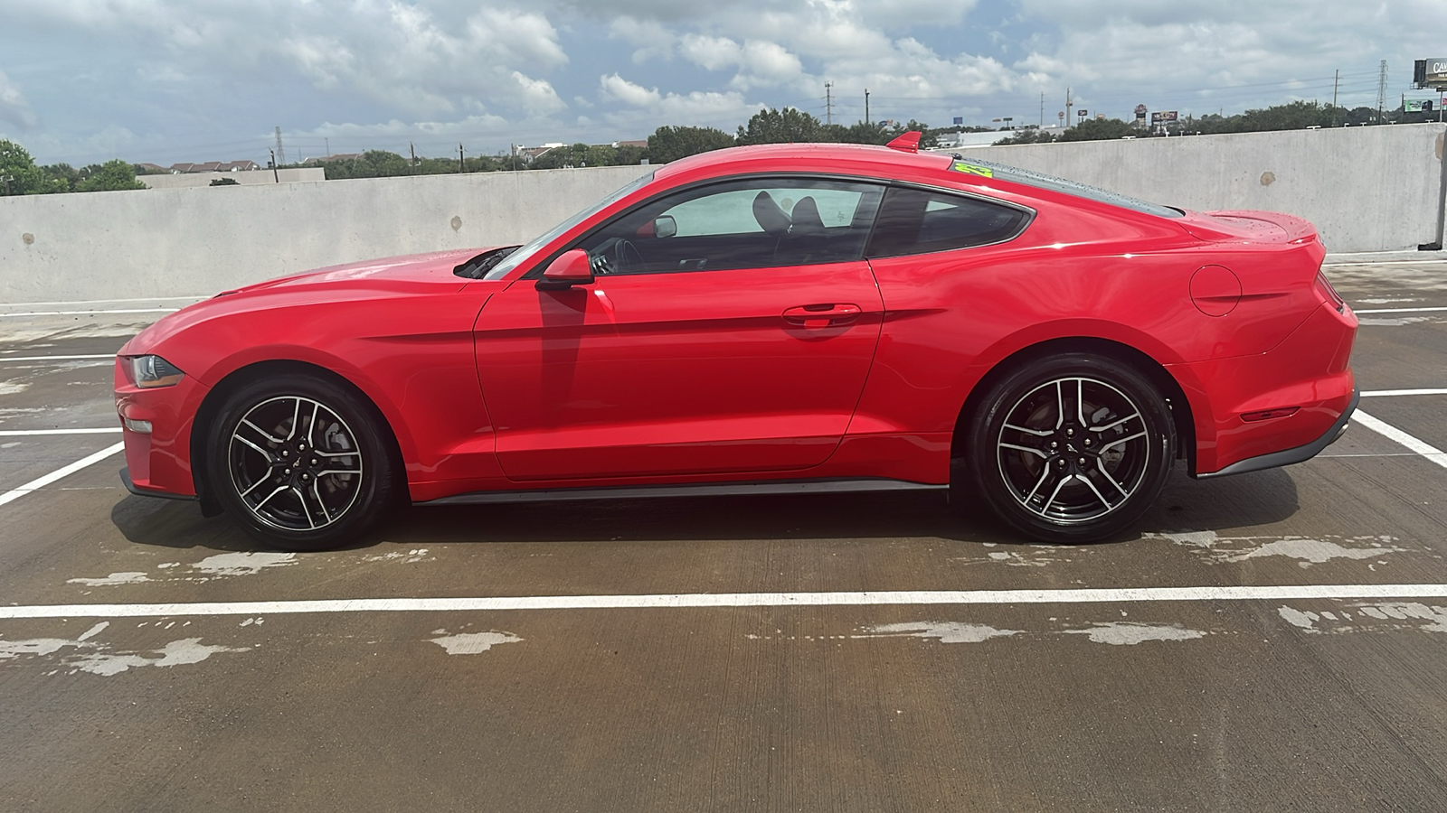 2023 Ford Mustang EcoBoost Premium 8