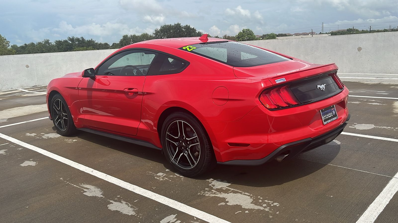 2023 Ford Mustang EcoBoost Premium 9