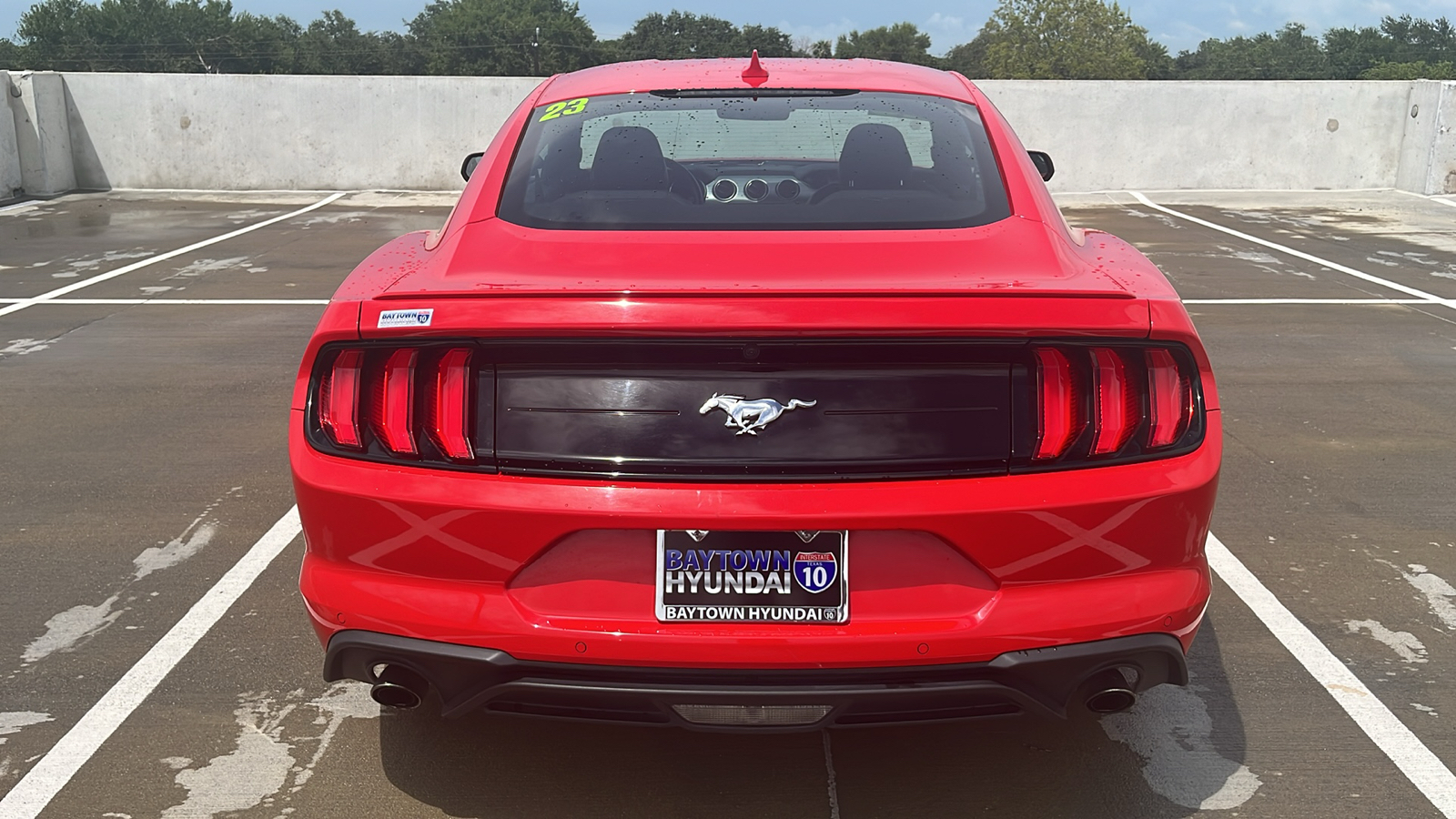 2023 Ford Mustang EcoBoost Premium 10