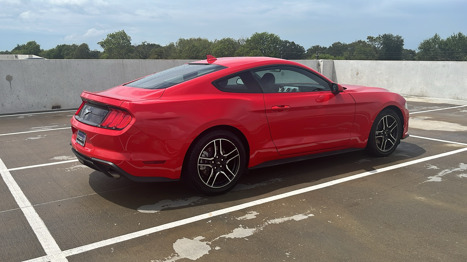 2023 Ford Mustang EcoBoost Premium 12