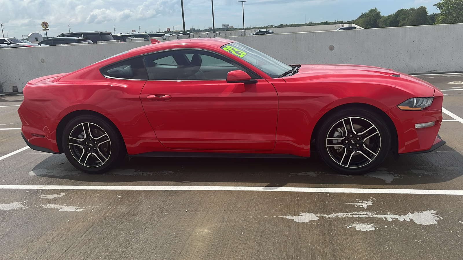 2023 Ford Mustang EcoBoost Premium 13