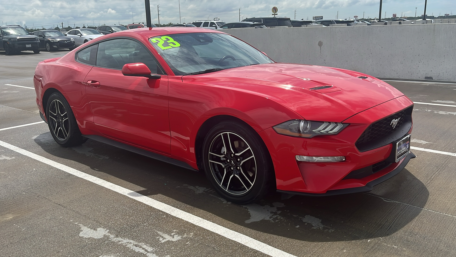 2023 Ford Mustang EcoBoost Premium 14