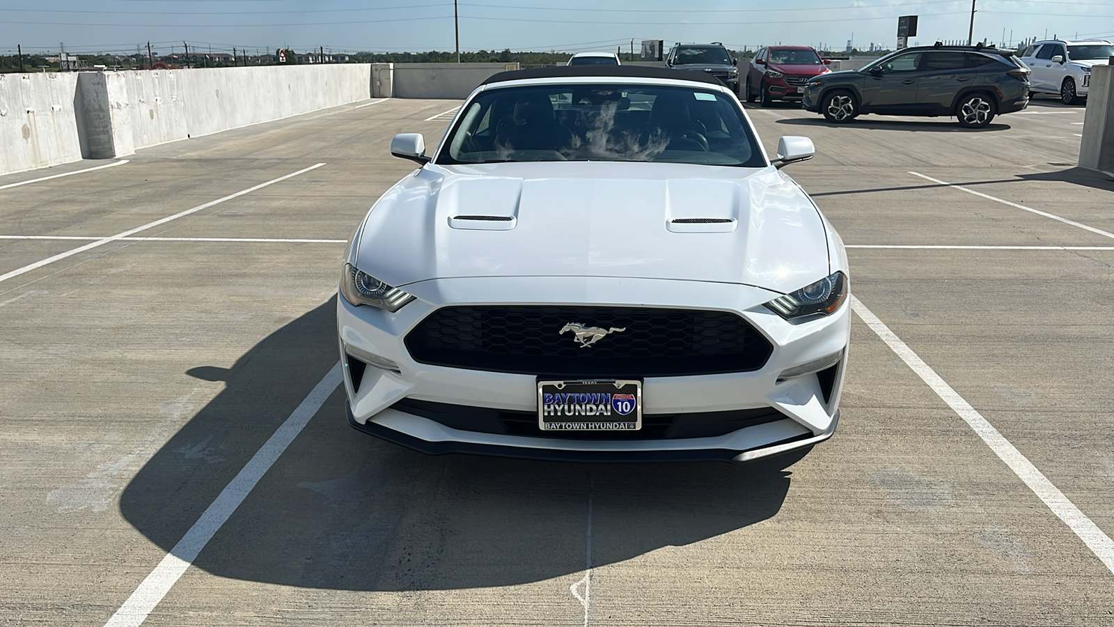 2022 Ford Mustang EcoBoost Premium 6