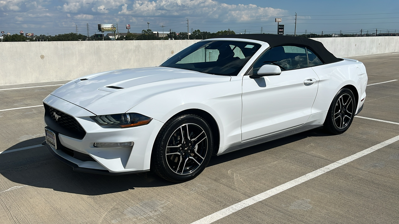 2022 Ford Mustang EcoBoost Premium 7