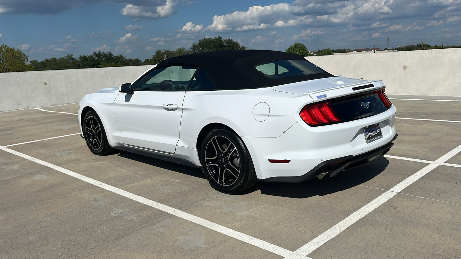 2022 Ford Mustang EcoBoost Premium 9