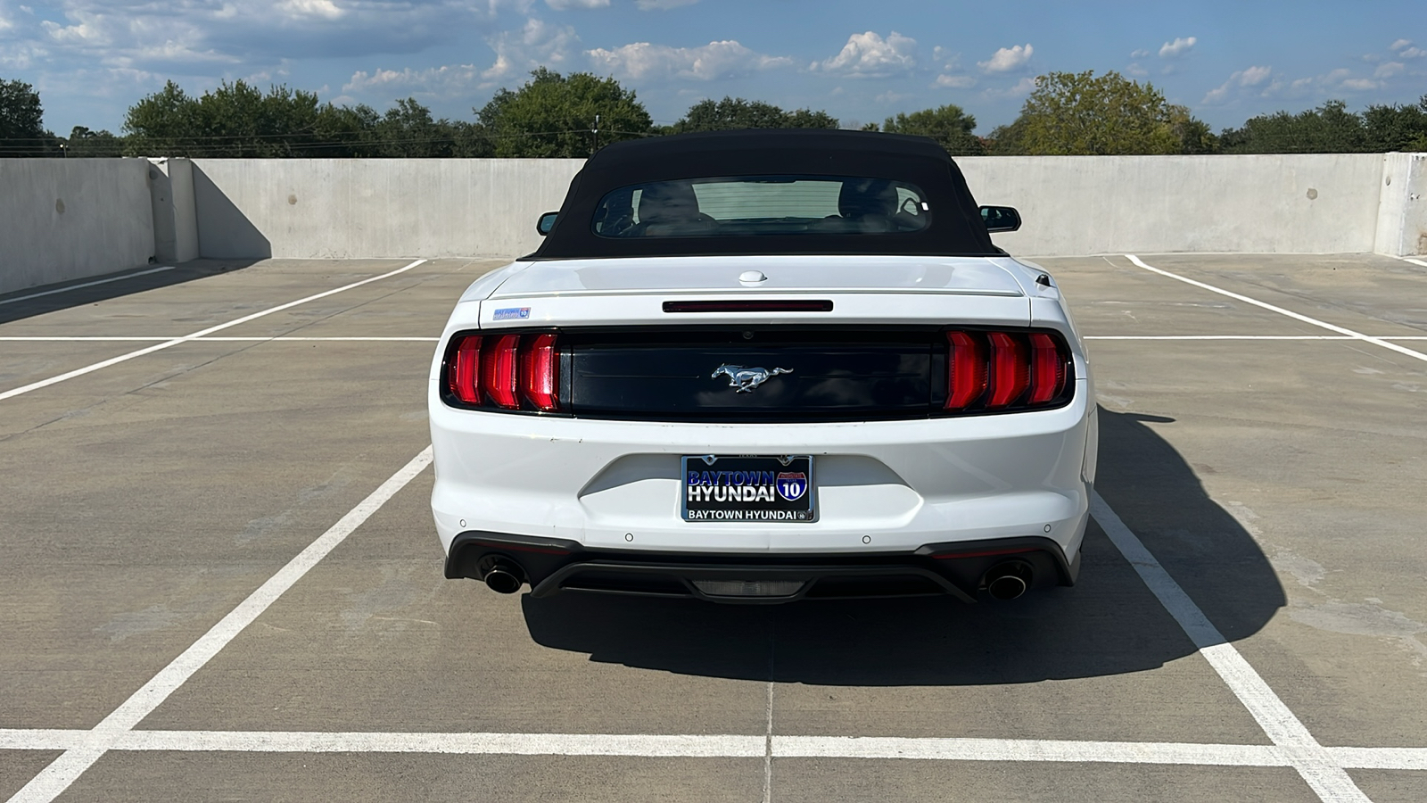 2022 Ford Mustang EcoBoost Premium 10