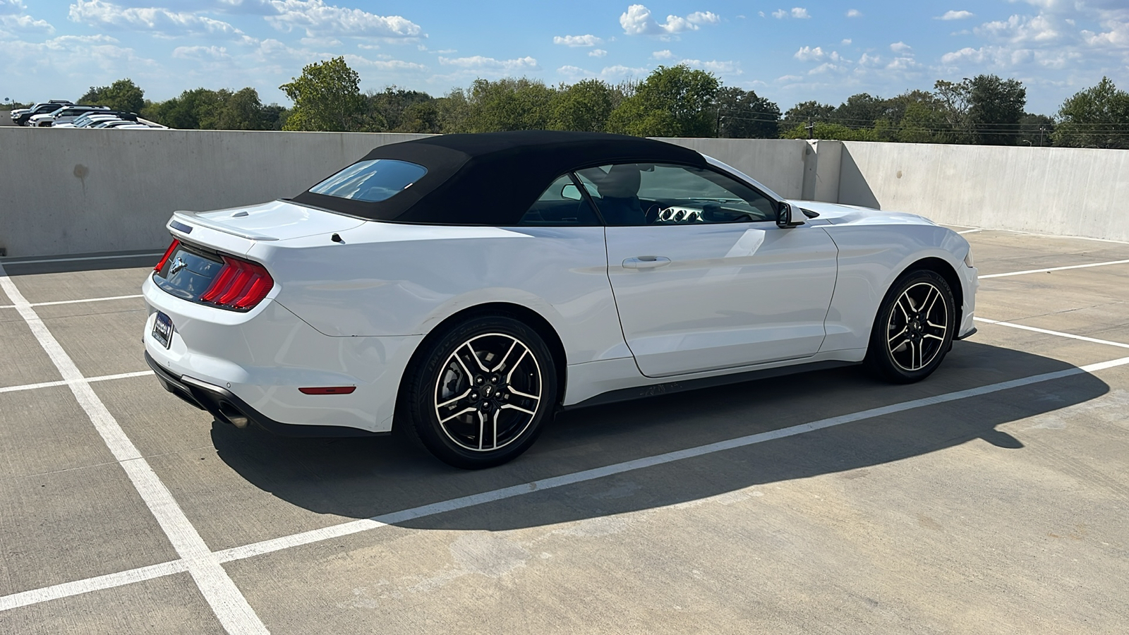 2022 Ford Mustang EcoBoost Premium 11