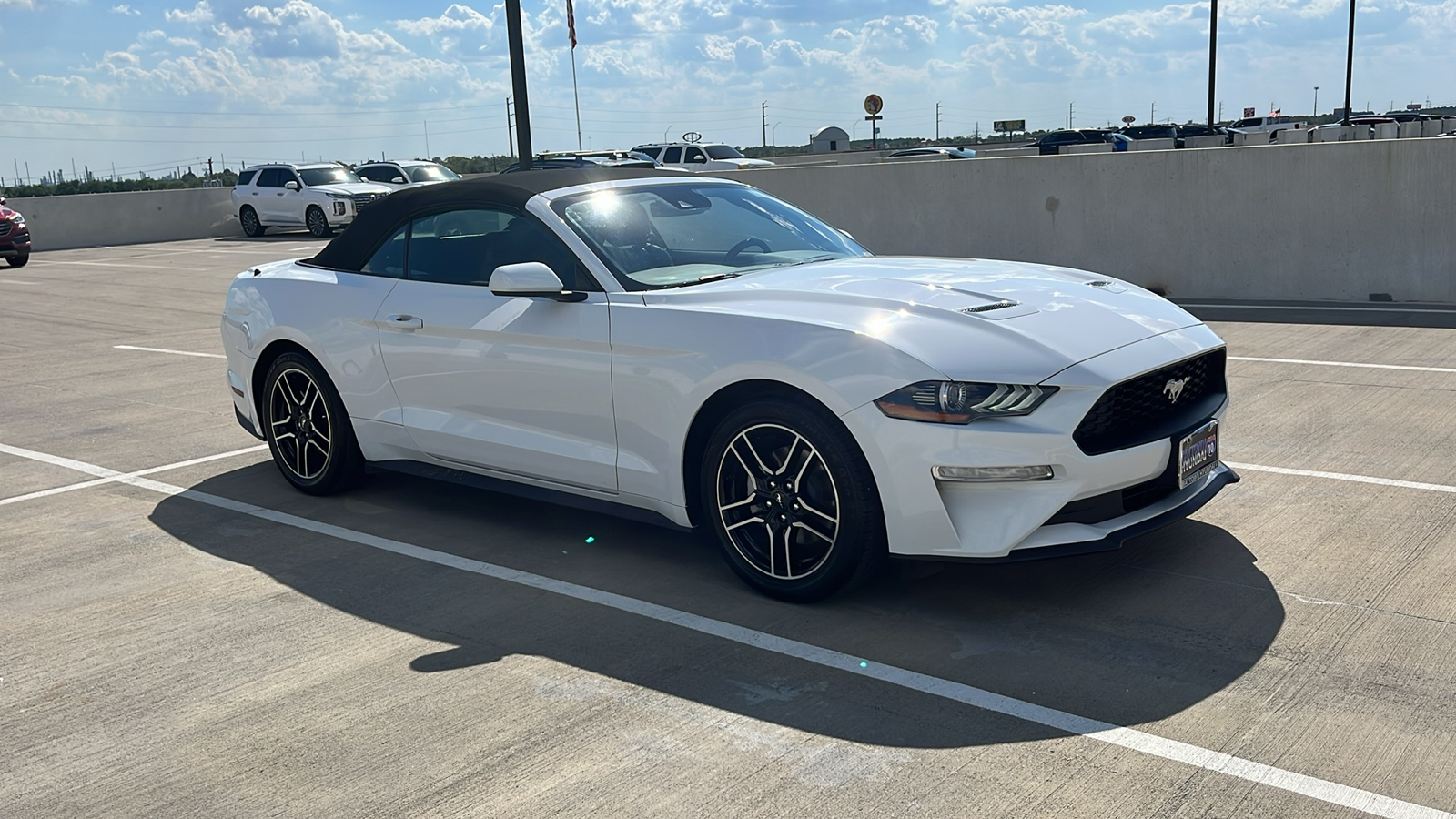 2022 Ford Mustang EcoBoost Premium 13