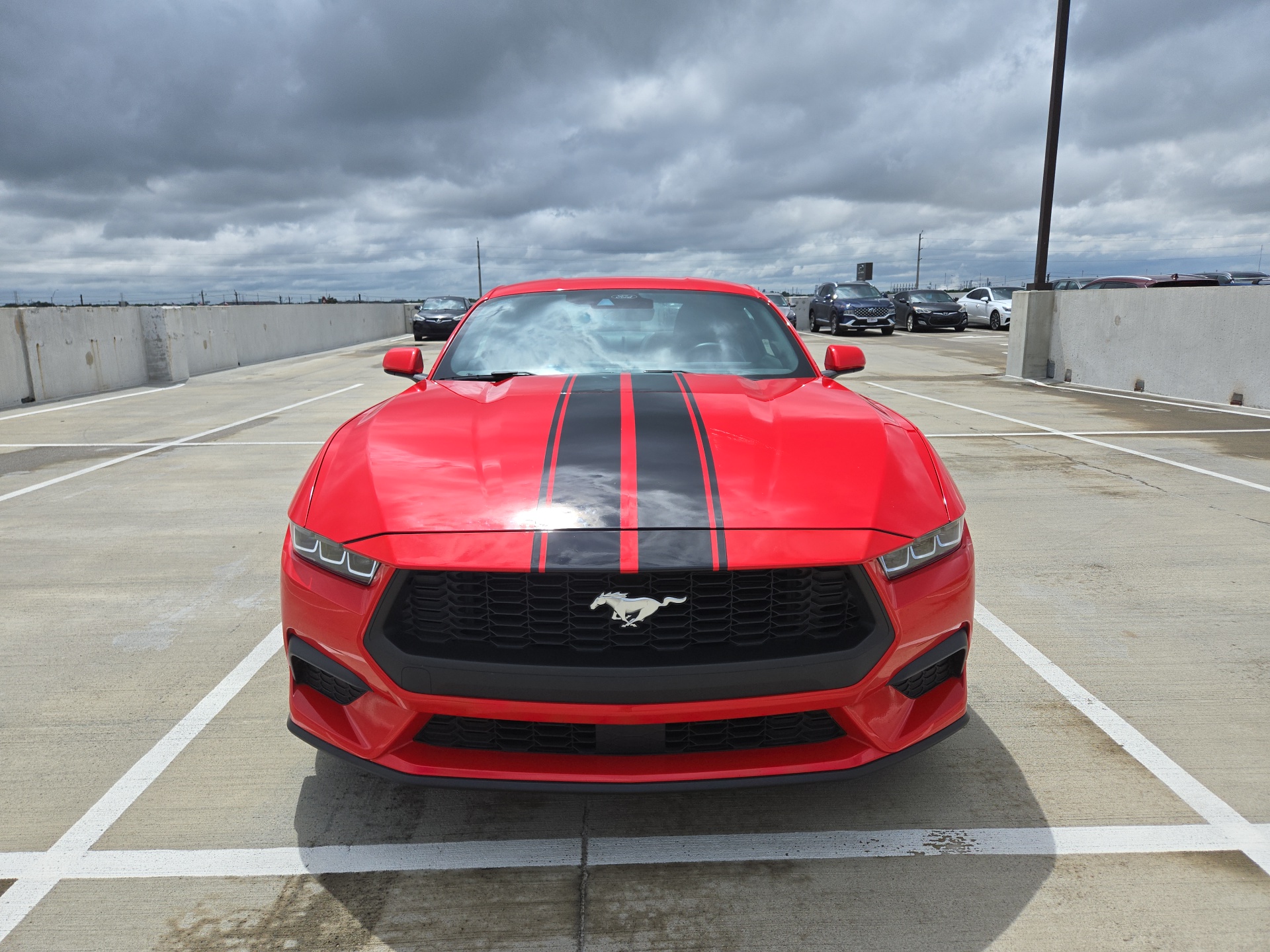 2024 Ford Mustang EcoBoost 7