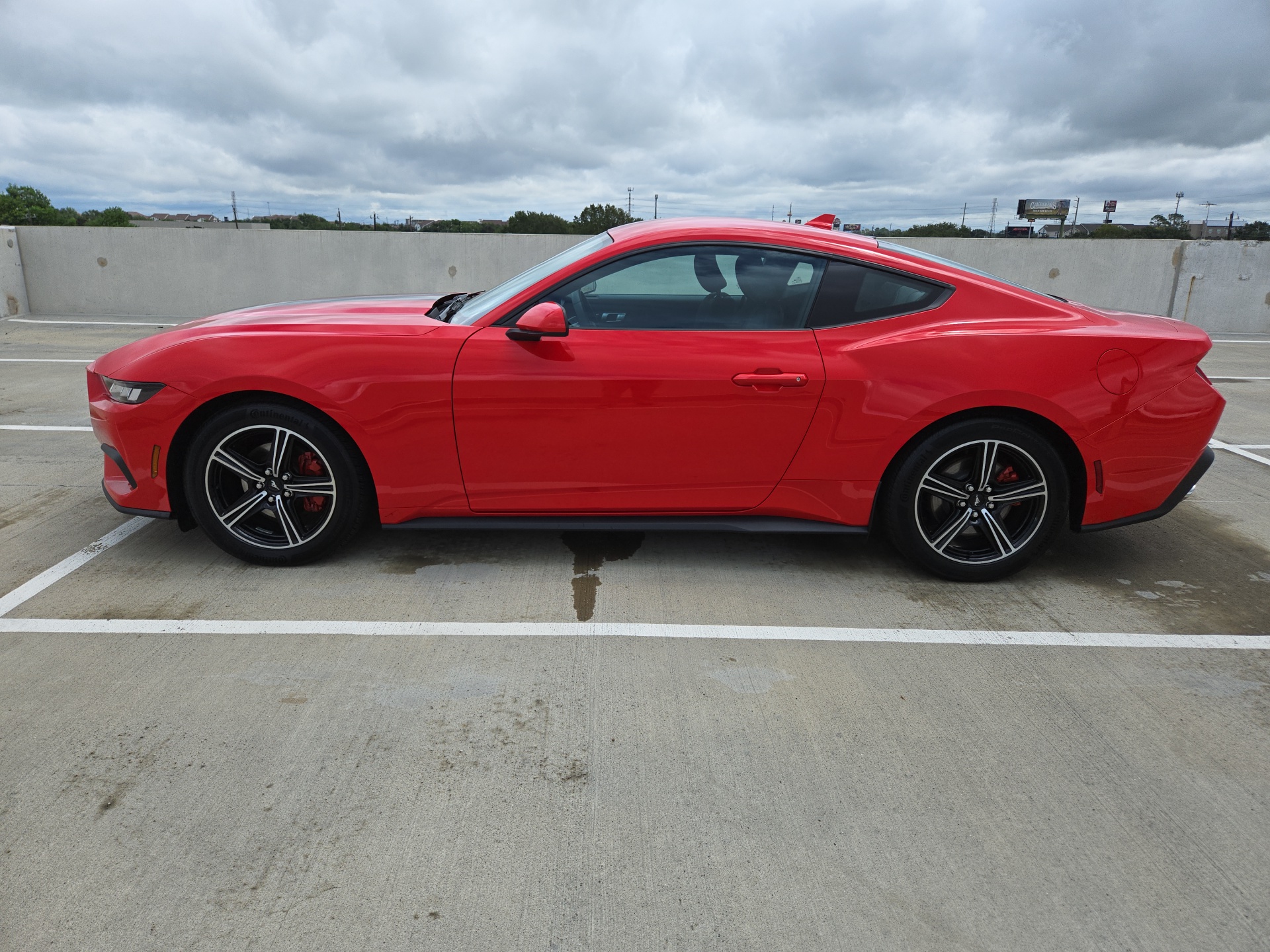 2024 Ford Mustang EcoBoost 9