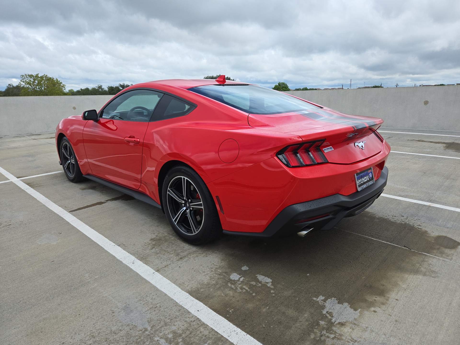 2024 Ford Mustang EcoBoost 10