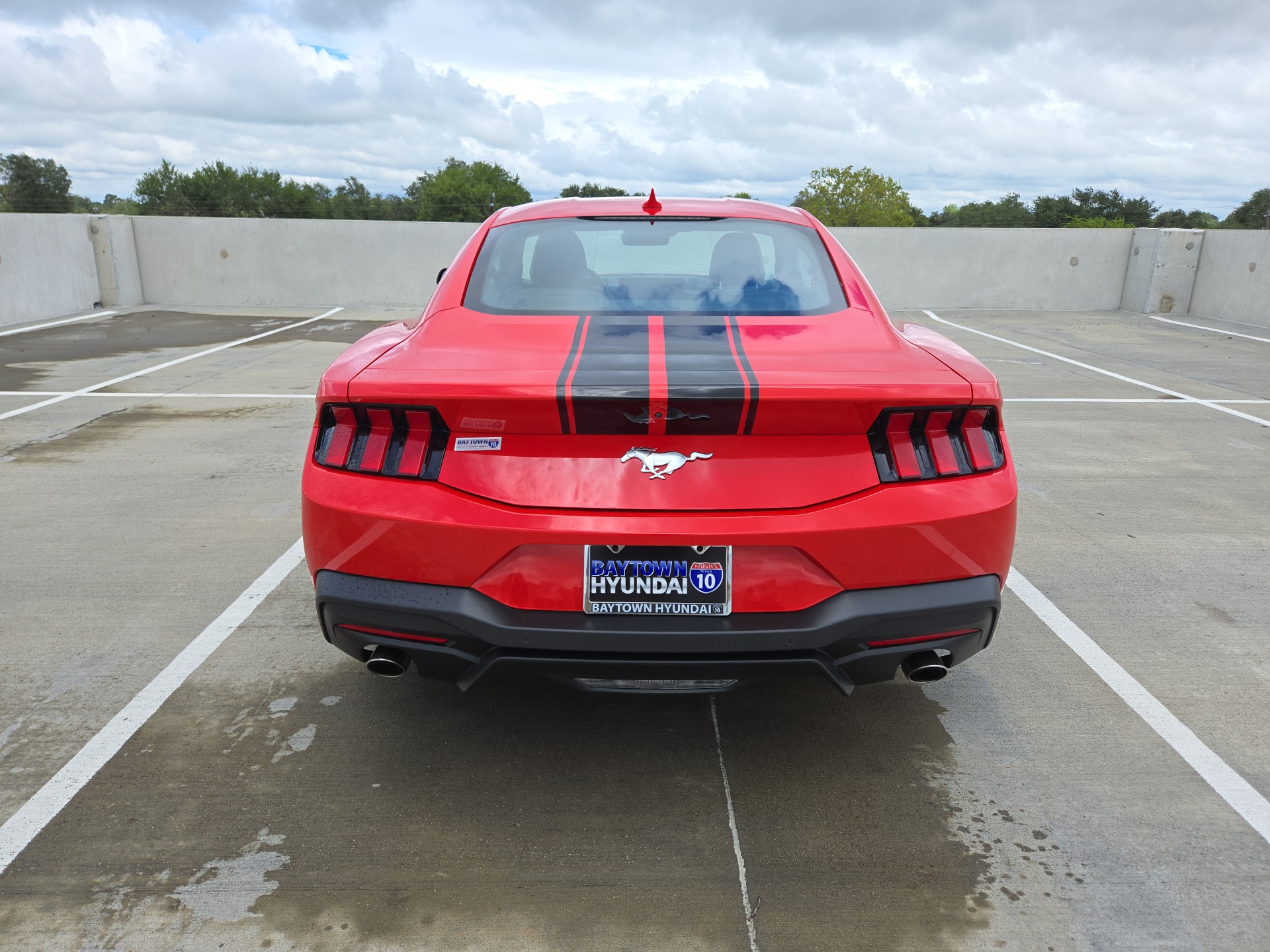 2024 Ford Mustang EcoBoost 11