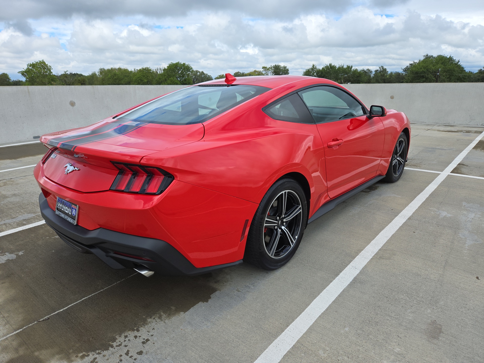 2024 Ford Mustang EcoBoost 12