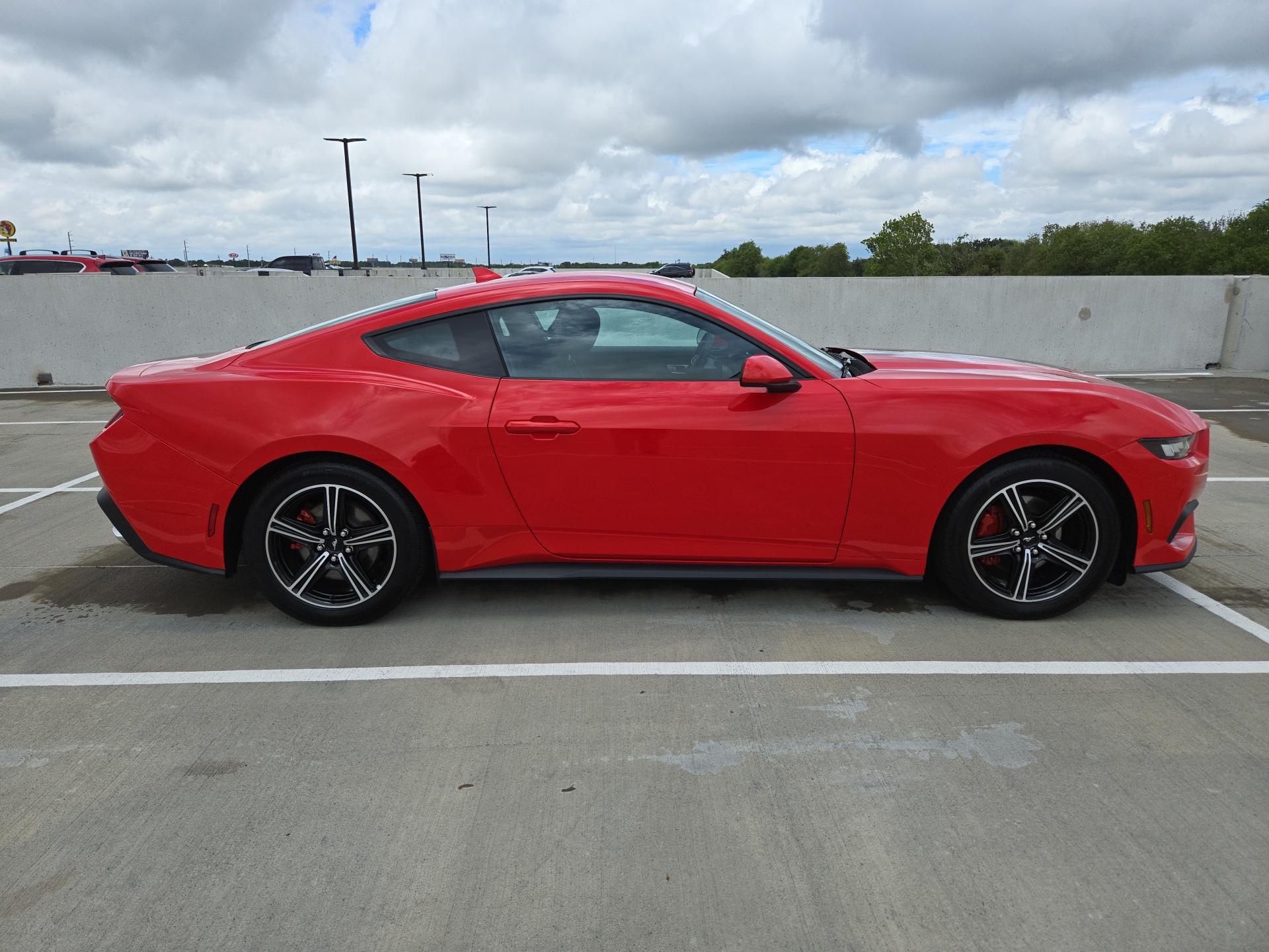 2024 Ford Mustang EcoBoost 13