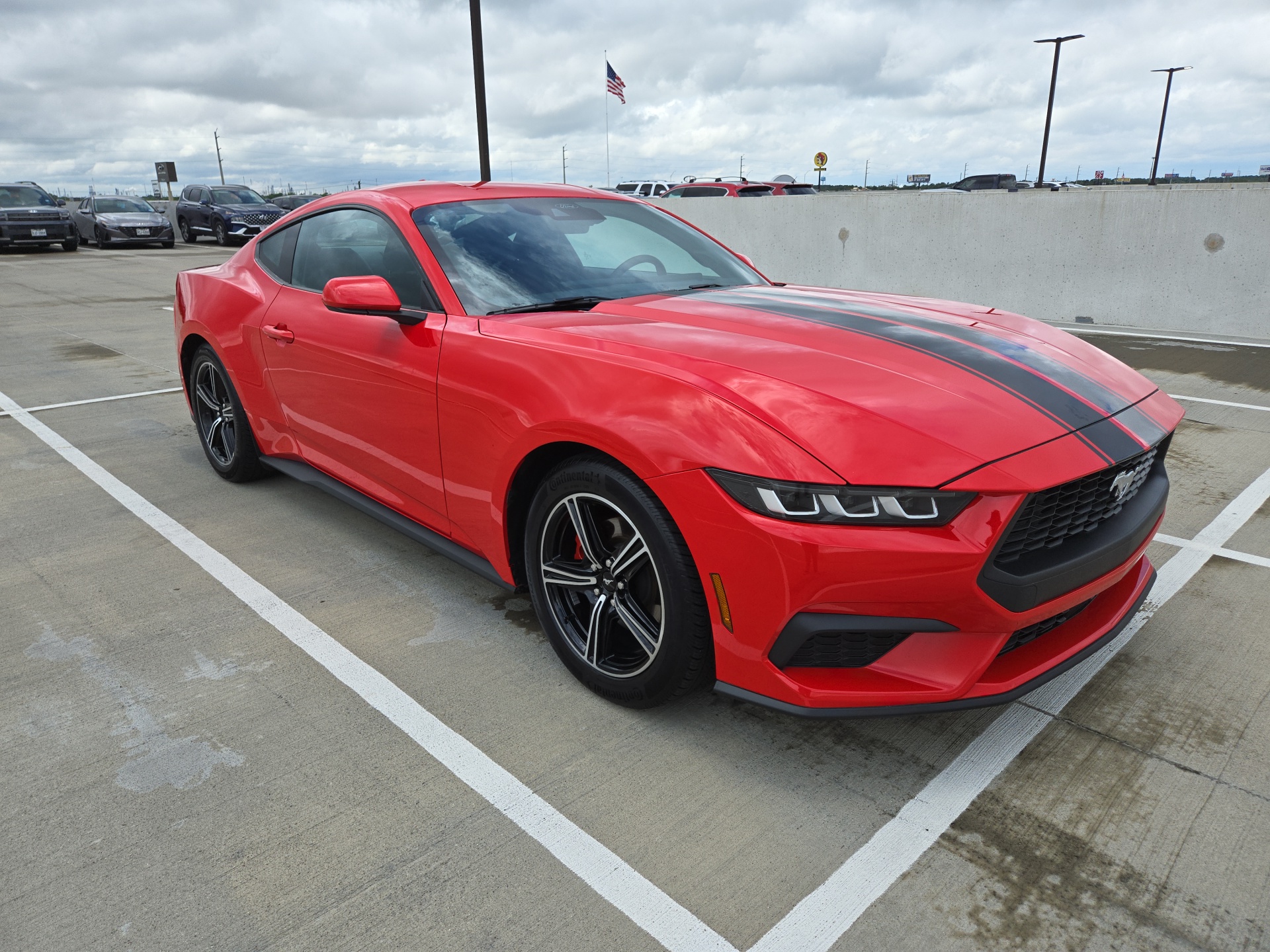 2024 Ford Mustang EcoBoost 14