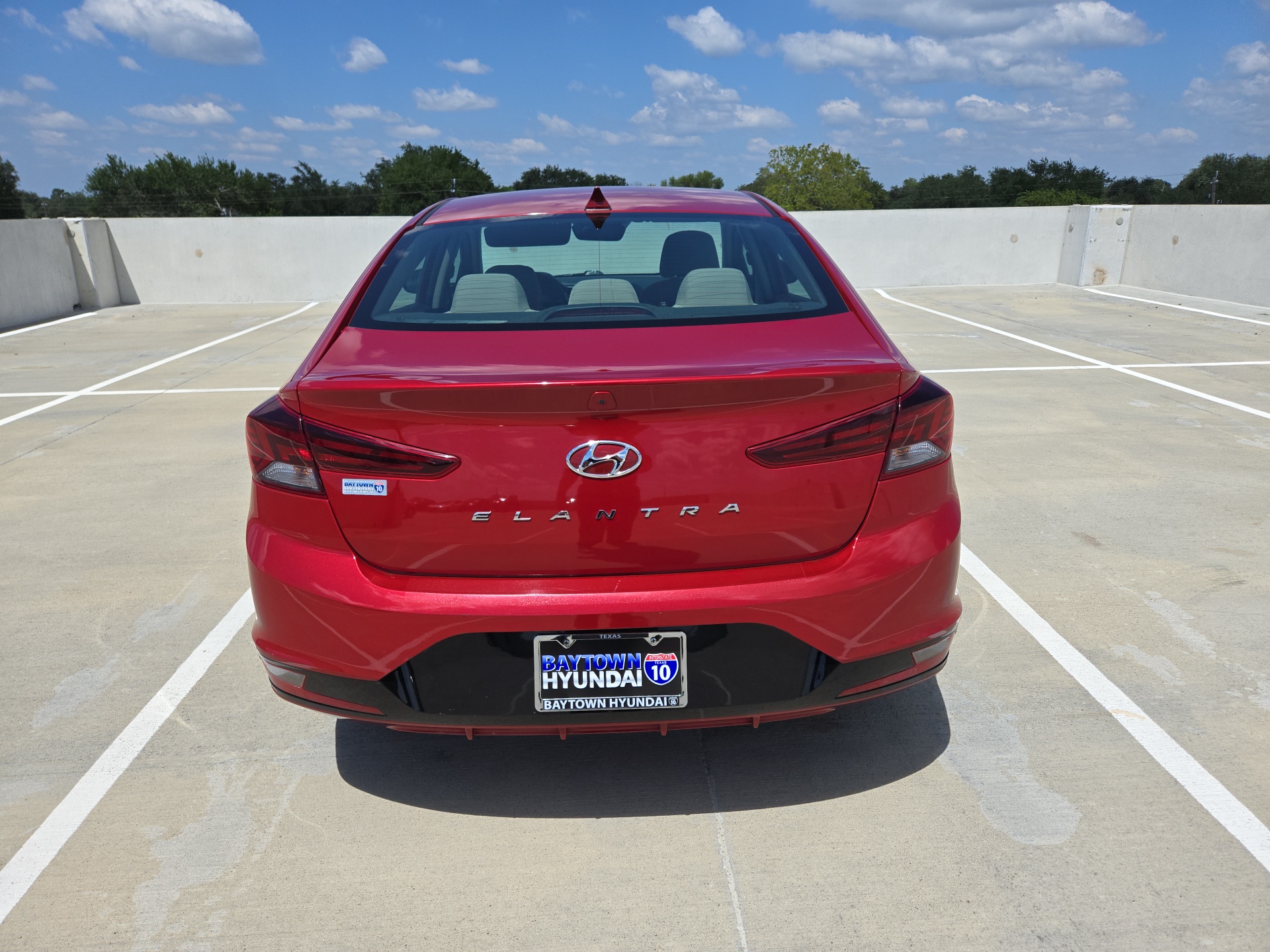 2020 Hyundai Elantra SEL 11