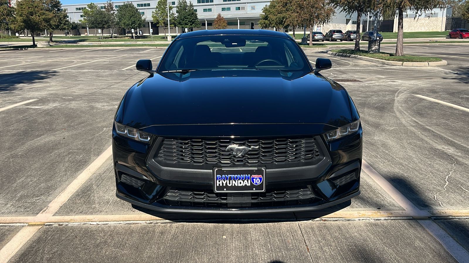 2024 Ford Mustang EcoBoost 6