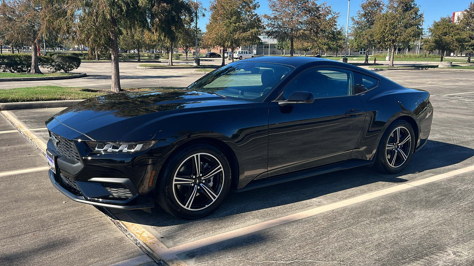 2024 Ford Mustang EcoBoost 7