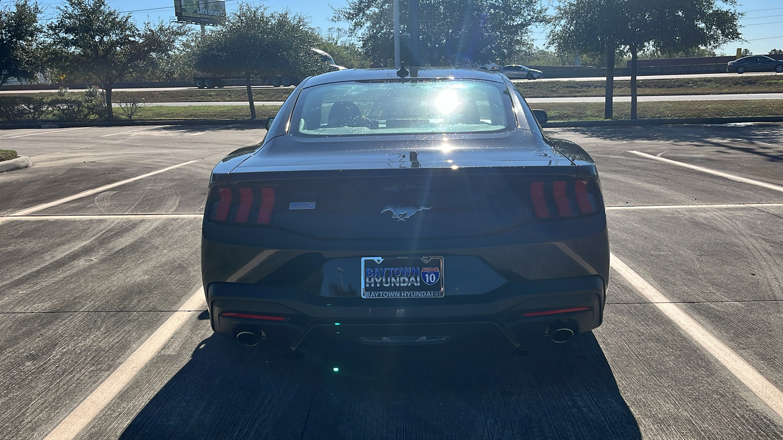 2024 Ford Mustang EcoBoost 10