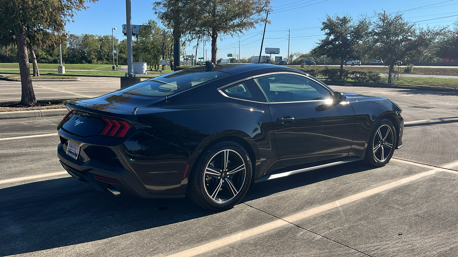 2024 Ford Mustang EcoBoost 11