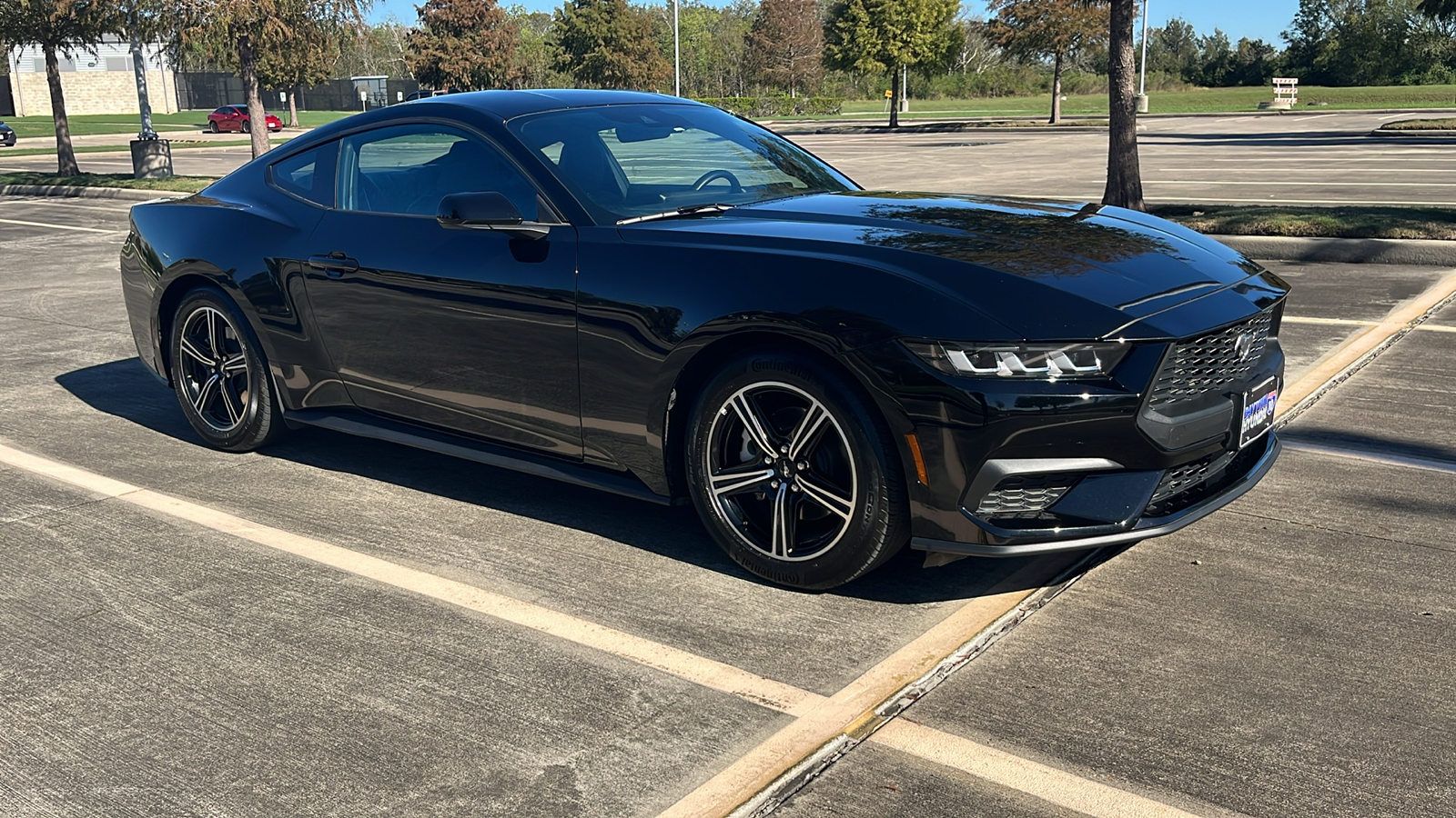 2024 Ford Mustang EcoBoost 13