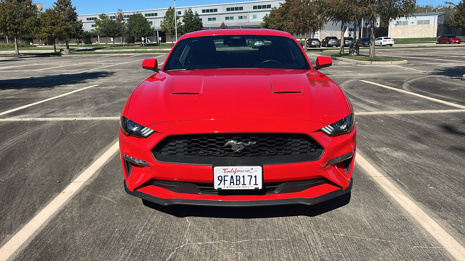 2023 Ford Mustang EcoBoost Premium 6