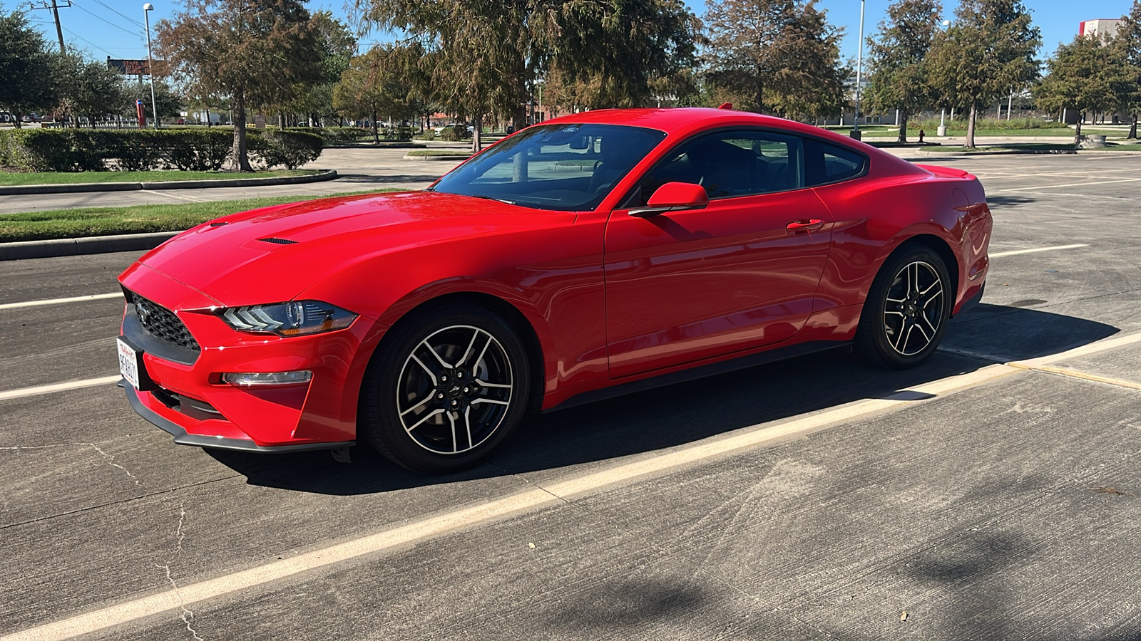 2023 Ford Mustang EcoBoost Premium 7